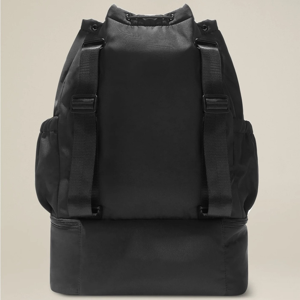 NWT Beyond Yoga Convertible Gym Bag - Picture 13 of 16